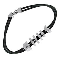 Bracciale Bliss in Caucciù K12050-S - K12050-S